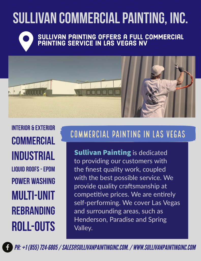 Sullivan Painting Inc Sullivan Painting Inc National Commercial